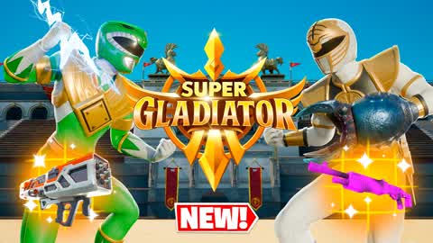 SUPER GLADIATOR ZONEWARS