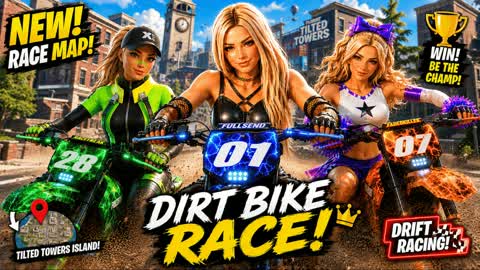 TILTED RACING 🏁