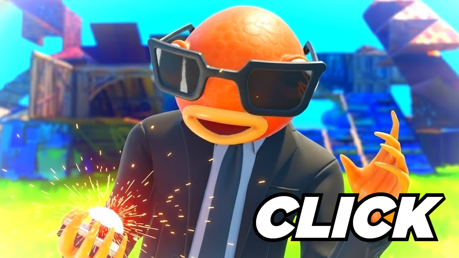 (FFA PVP) Click the Button and Fight!