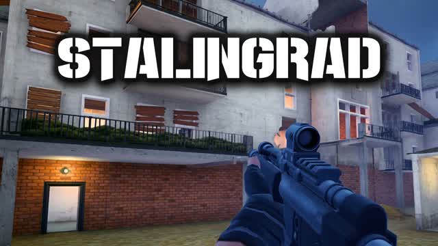 STALINGRAD âïž FFA