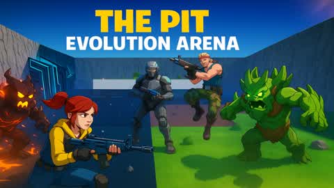 THE PIT – FFA : EVOLUTION ARENA