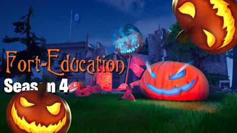 Fort-Education RP: Spooktober is here!