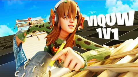 [VIQUW] 1v1 BUILD FIGHTS