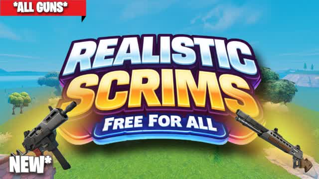 🏆سكرمزREALISTIC SCRIMS  [SAUXY]