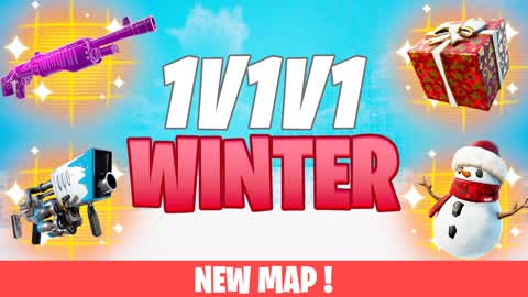 1v1v1 WINTER RELOAD 1v1 FFA