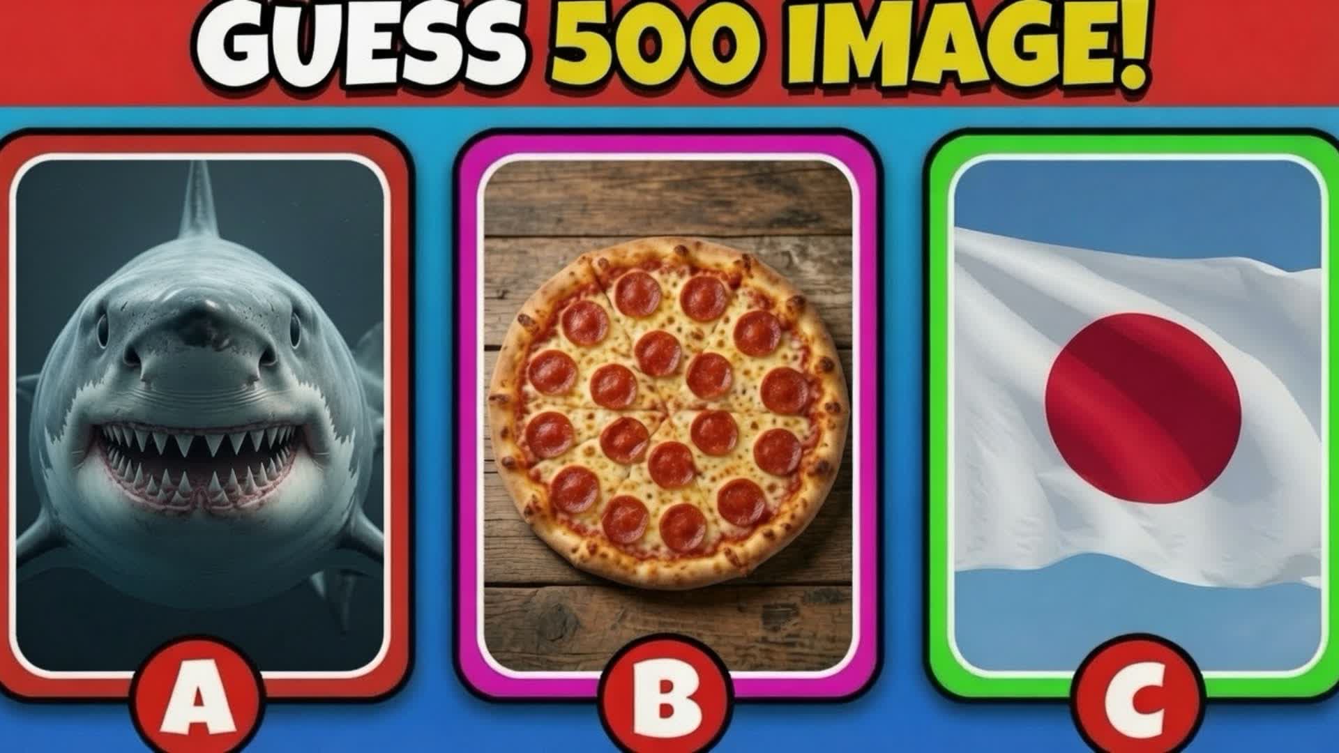 GUESS THE IMAGE 🔎 1.0