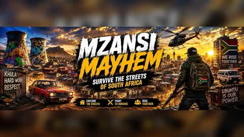 Mzansi Mayhem