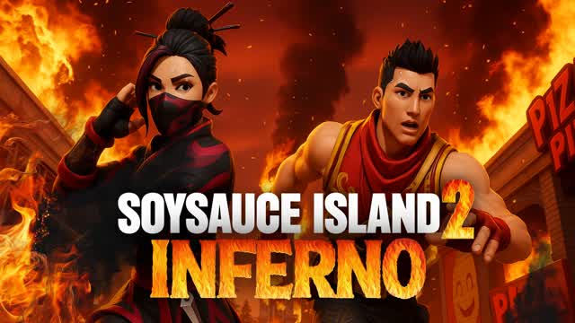Soysauce Island S2: INFERNO
