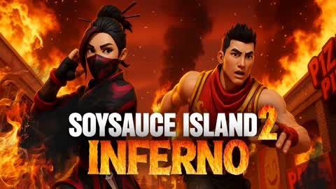 Soysauce Island S2: INFERNO