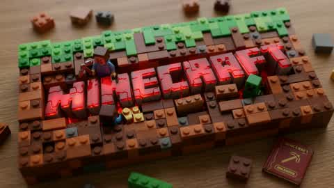 RED VS BLUE 🔴🔵 ORIGINAL MINECRAFT