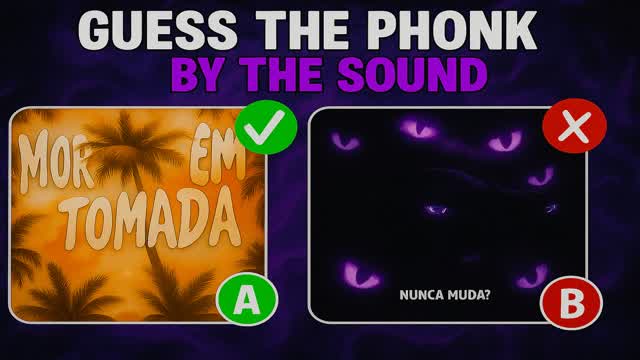 Guess The Phonk 🔉