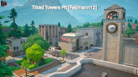 Tilted Towers Pit [Felimann12]