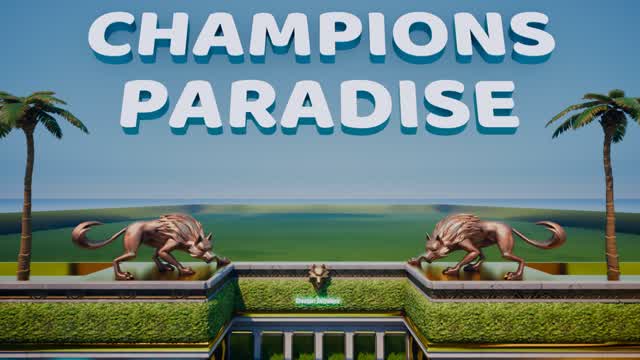 Champions Paradise - Free For All