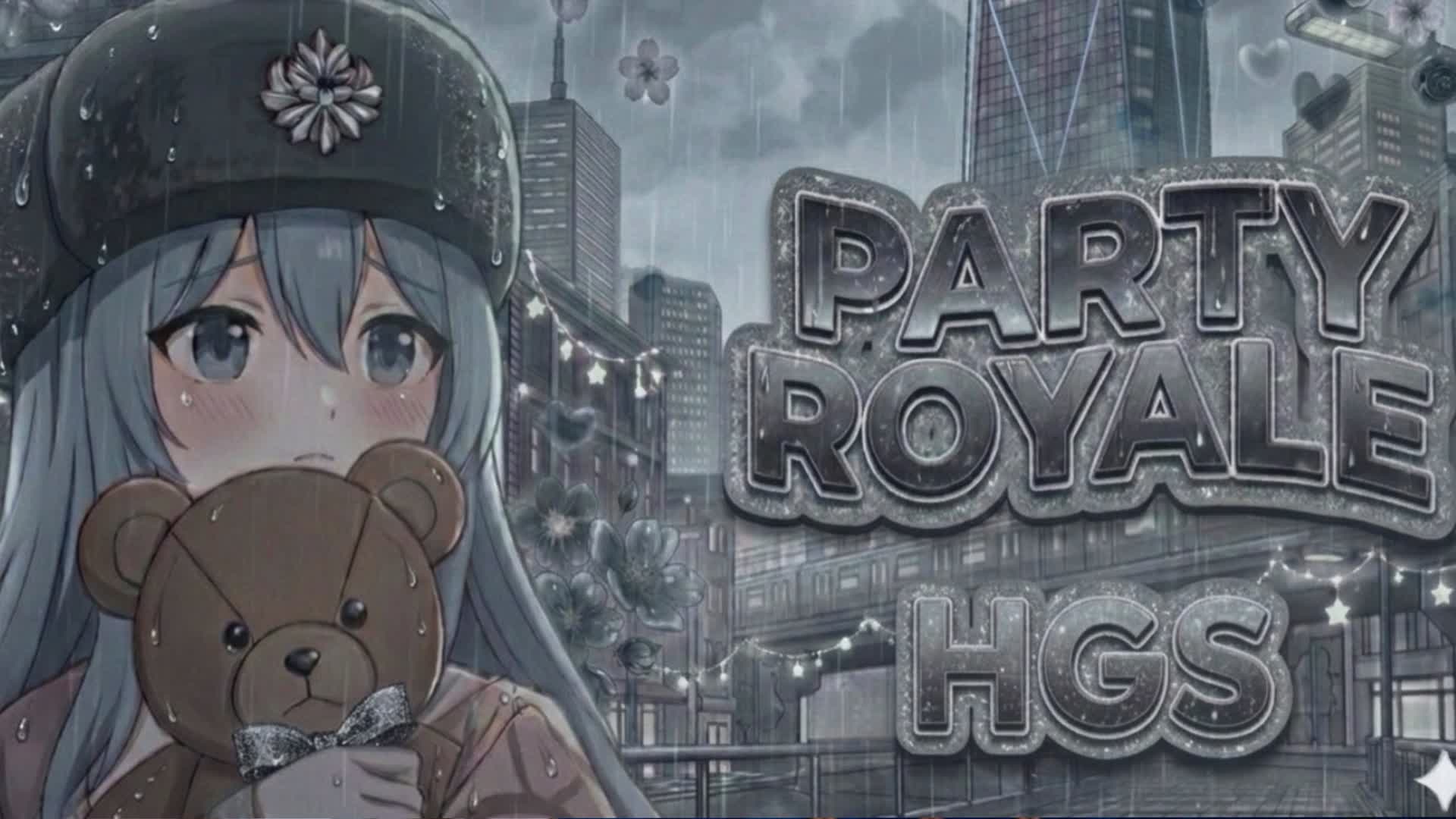 パーティーロイヤル HGS