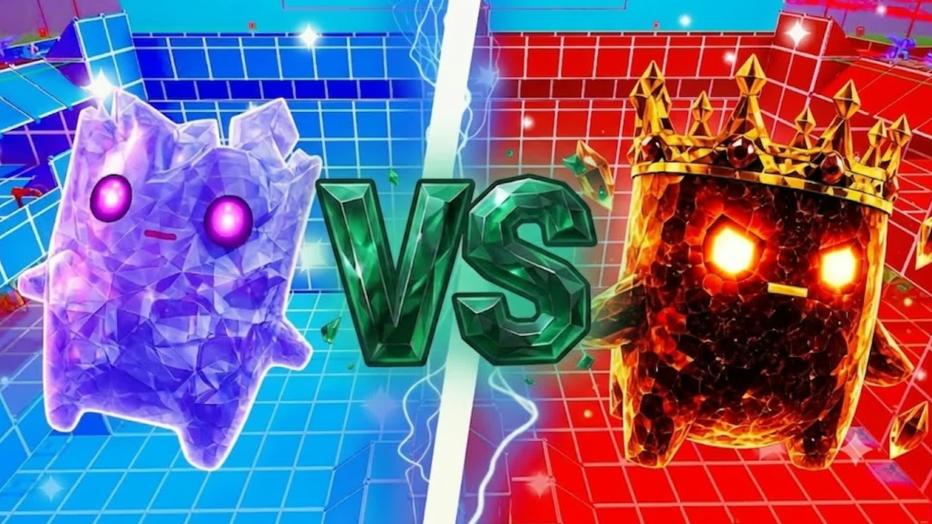 RED VS BLUE 454