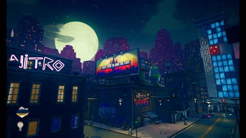 NEW YORK CITY BY NIGHT🗽