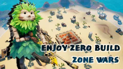 [ゼロビルド] Enjoy Zero build Zone wars