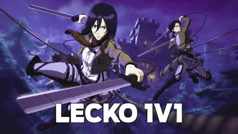 Lecko 1v1's NEW