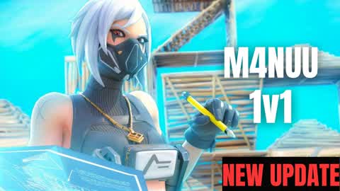 1v1 Build Fights [m4nuufn]