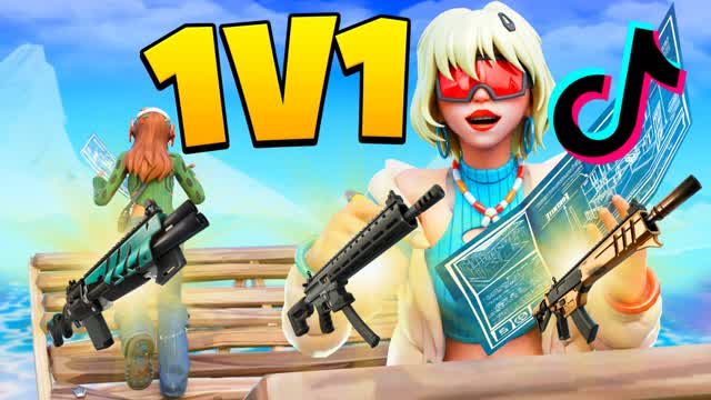 EQX FPS 1V1 🎵MUSIC🎵