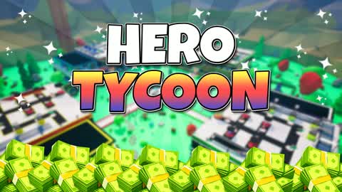 SUPER HERO TYCOON💰