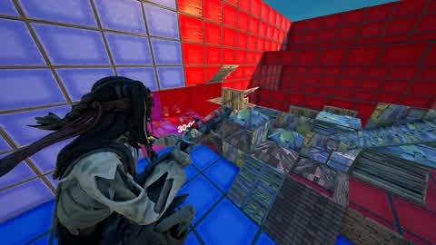 Red vs blue Algator