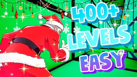 CHRISTMAS PARKOUR DEATHRUN✨