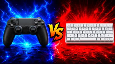 BLUE VS RED SPACE FINDER 🔵🔴