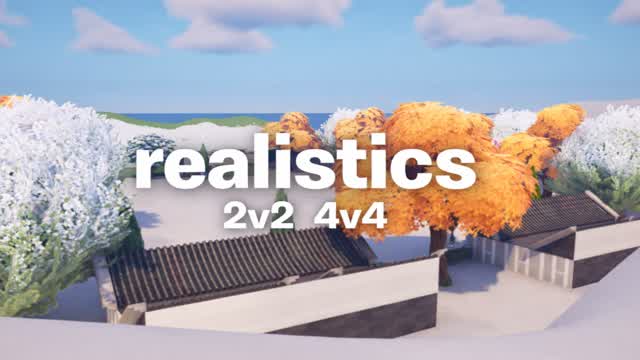 REALISTICS 1V1 2V2 4V4