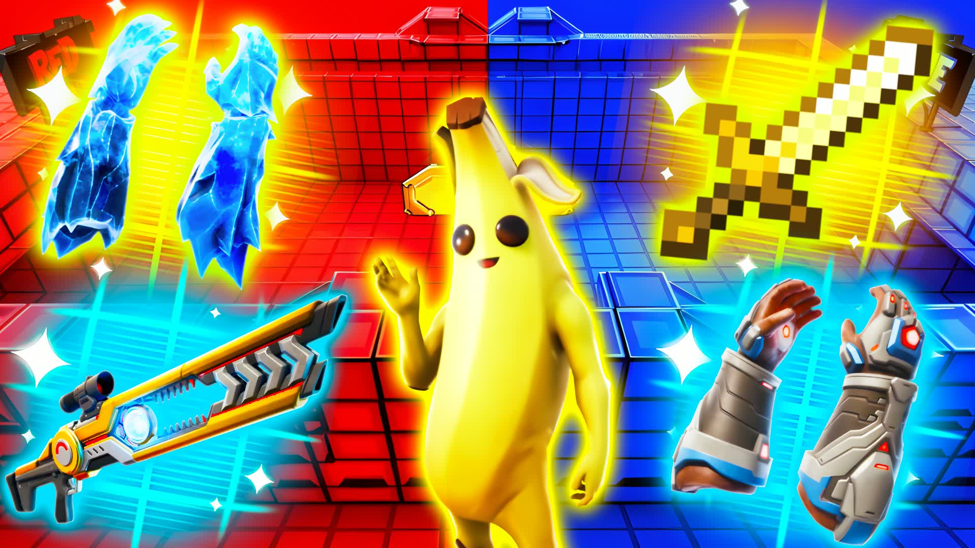 スーパー・レッド対ブルー 🔴🔵 超ベスト