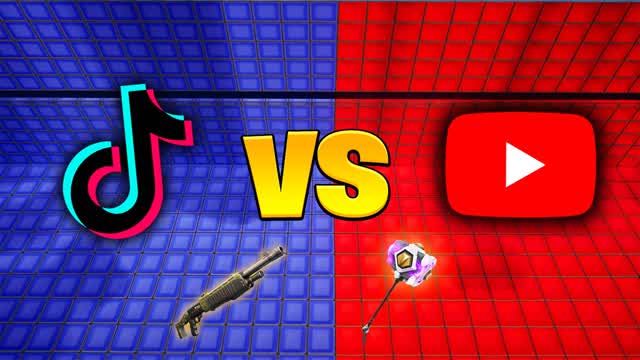 đ„đ”TIKTOK VS YOUTUBEđŽđ„