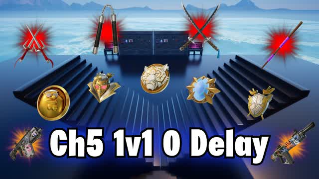 Capture 1 â đCH5 0 Delay 1v1đ