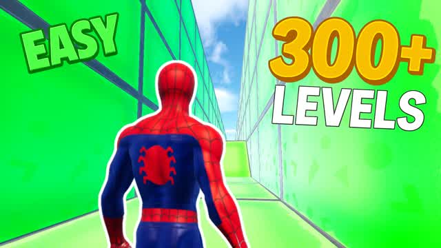 ☀️INFINITY EASY PARKOUR【TAKUMAN】☀️