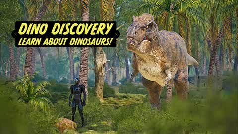 Dino Discovery