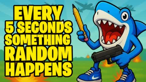 🔥Every 5 second something random happen