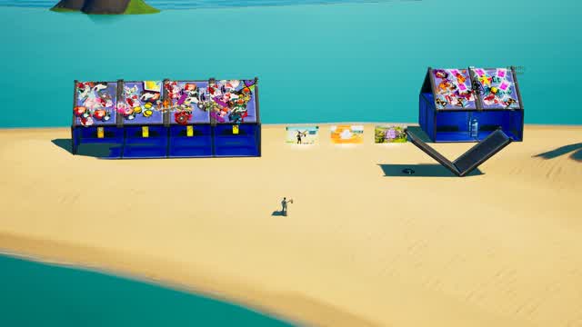 Capture 1 â đïž1vs1 build fight đïž