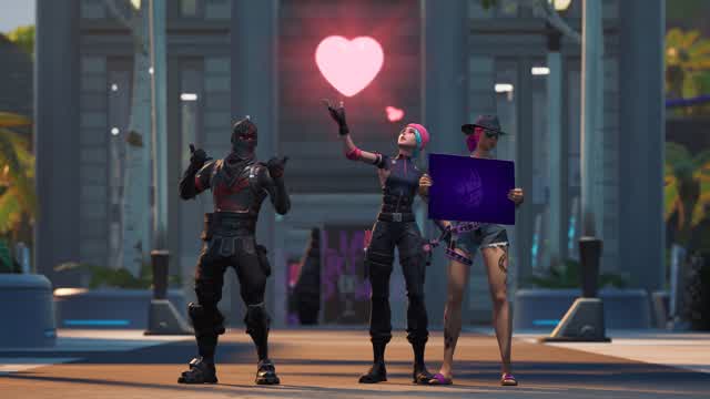 Julian's Party Royale