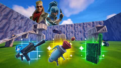 1v1 FFA WITH EVERY GUN