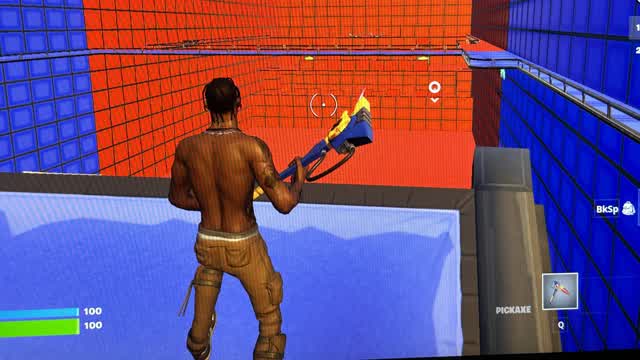 CHEFS MEGA REDVSBLUE