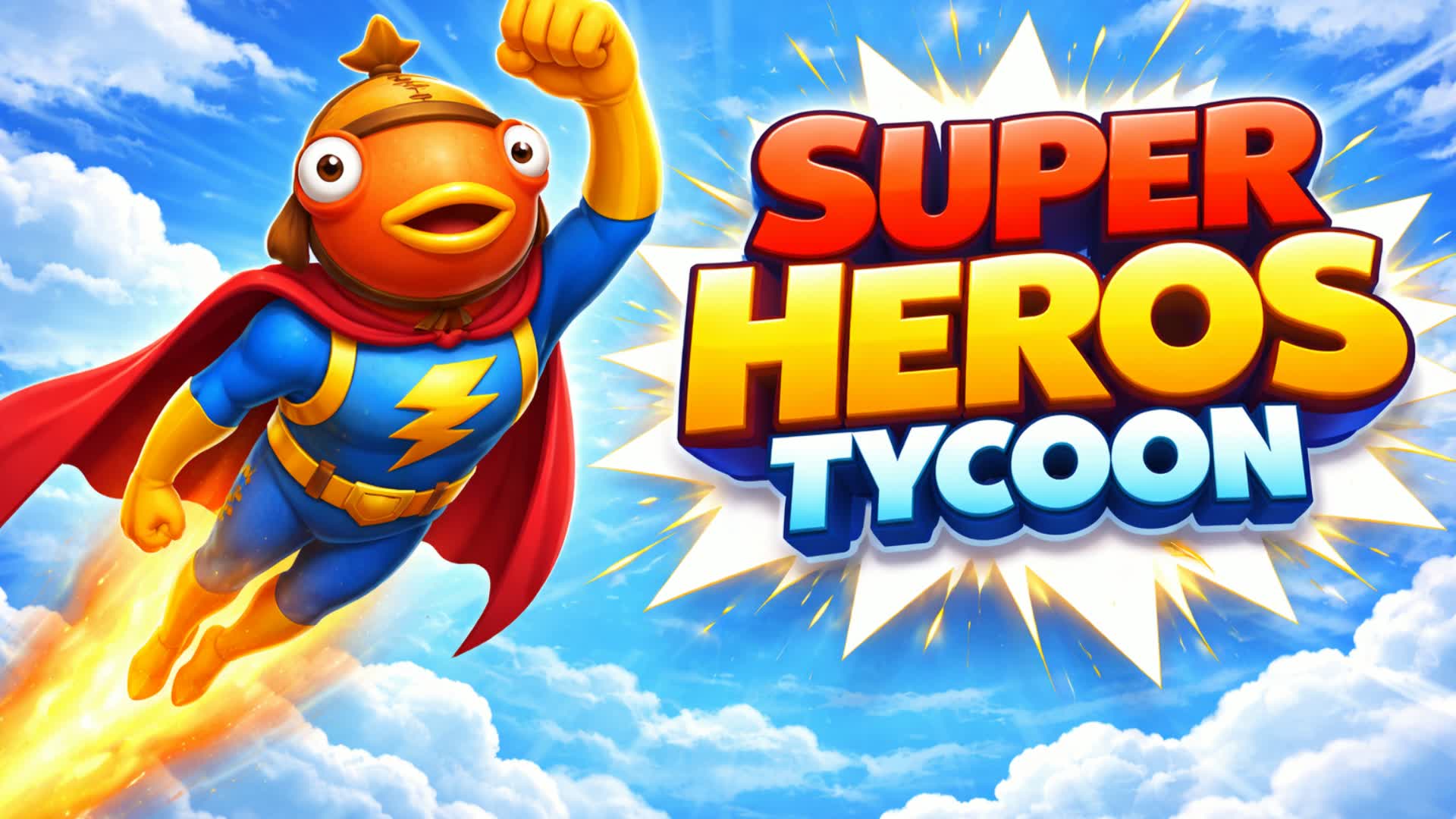 スーパーヒーロータイクーン