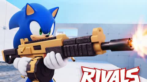 SONIC RIVALS
