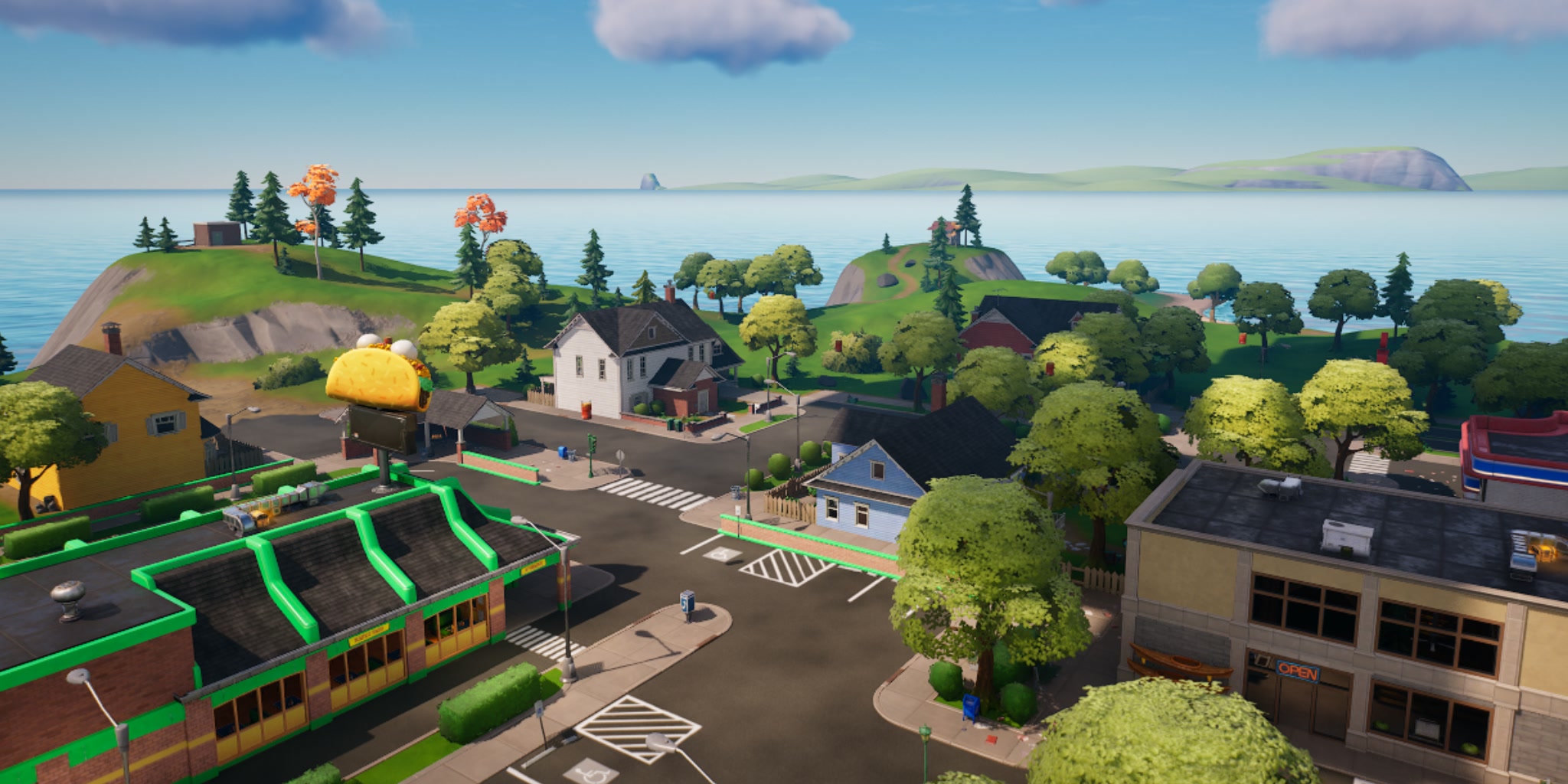 ALL WEAPONS - OG GREASY ⭐ 6350-2336-8301 by dingle - Fortnite Creative ...