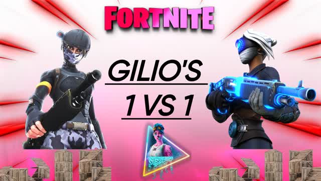 GILIO'S 1 VS 1