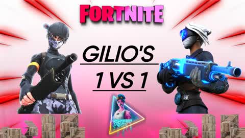 GILIO'S 1 VS 1