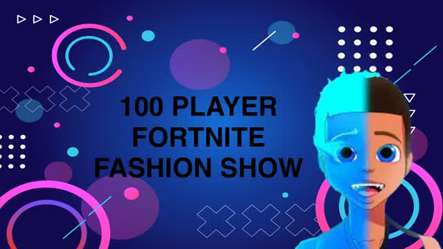 Capture 1 – 100 PLAYER FASHION SHOW