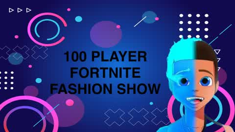 100 PLAYER FASHION SHOW