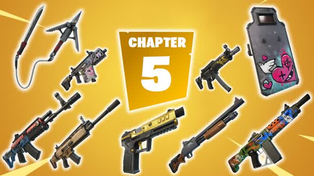 ⭐CH5 FREE FOR ALL⭐