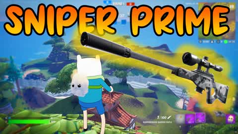 SNIPER PRIME