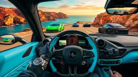 DRIVE 🚗