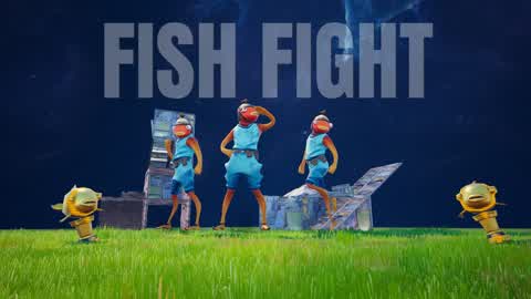 FISH FIGHT